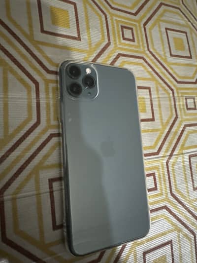 Apple iPhone 11 Pro Max