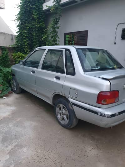 KIA Classic 2001
