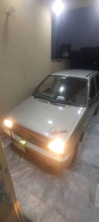Suzuki Mehran VXR 2015