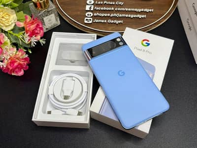 Google pixel 8 pro 12 GB RAM 256GB memory 0320/1576/078
