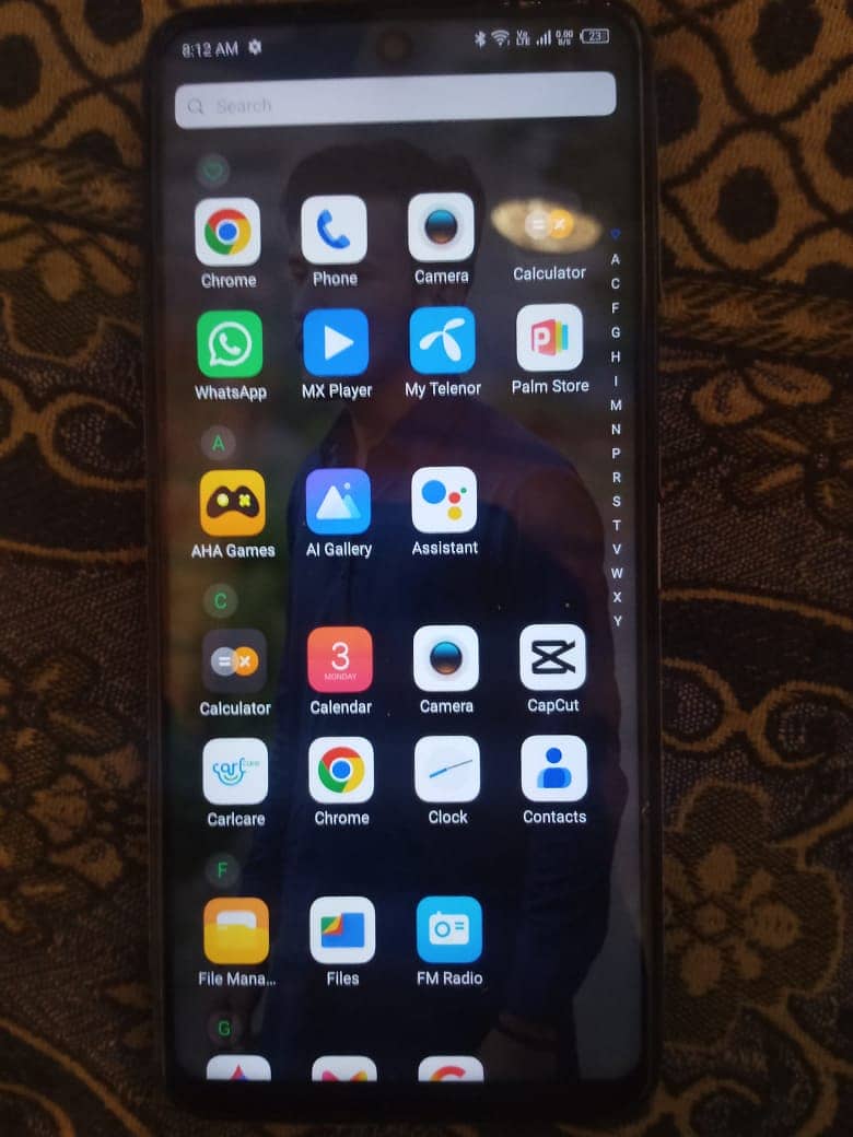 Tecno Camon 18 1