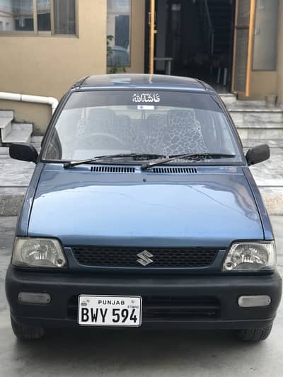 Suzuki Mehran VX 2009