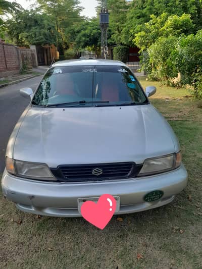 Suzuki Baleno 2000 genuine condition