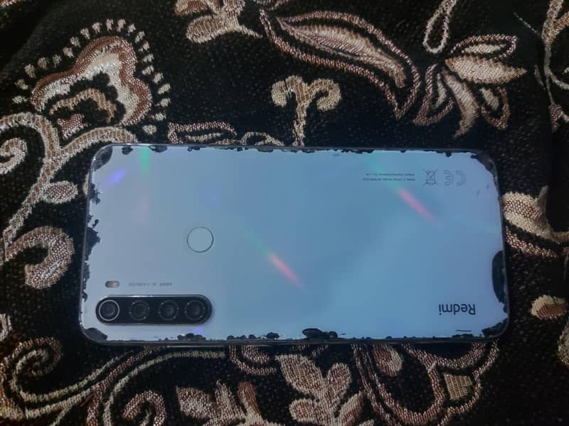 Redmi Note 8 0