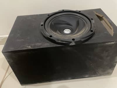 Amplifier and boffer