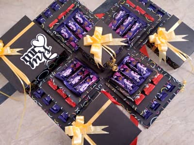 Chocolate Gift Box