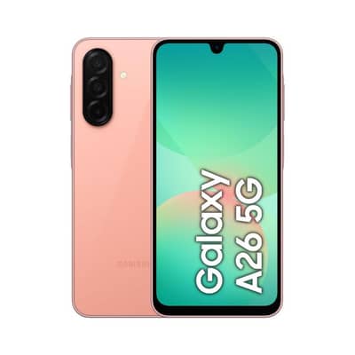 Samsung A26 5g 256gb 8gb No Open
