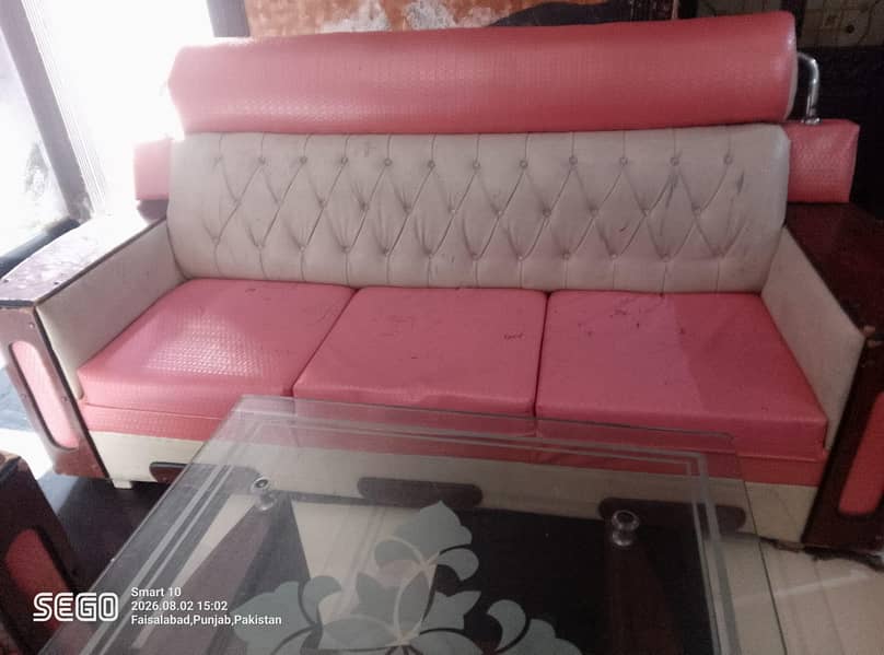 sofa set 6 str 2
