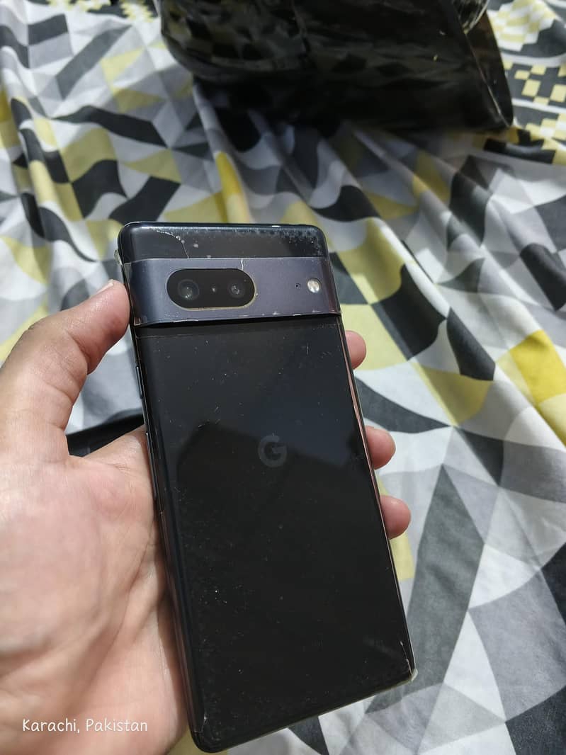 Google Pixel 7 1