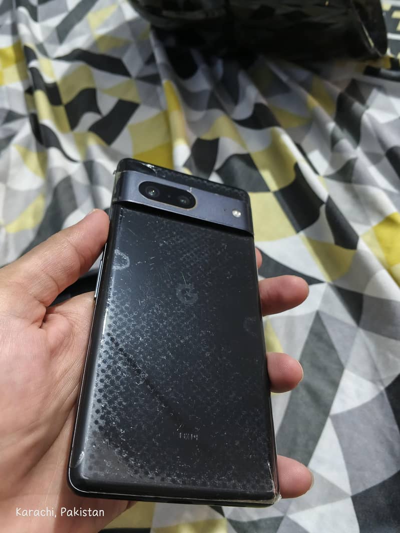 Google Pixel 7 2