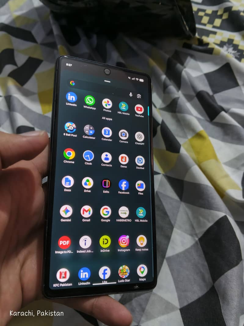 Google Pixel 7 3