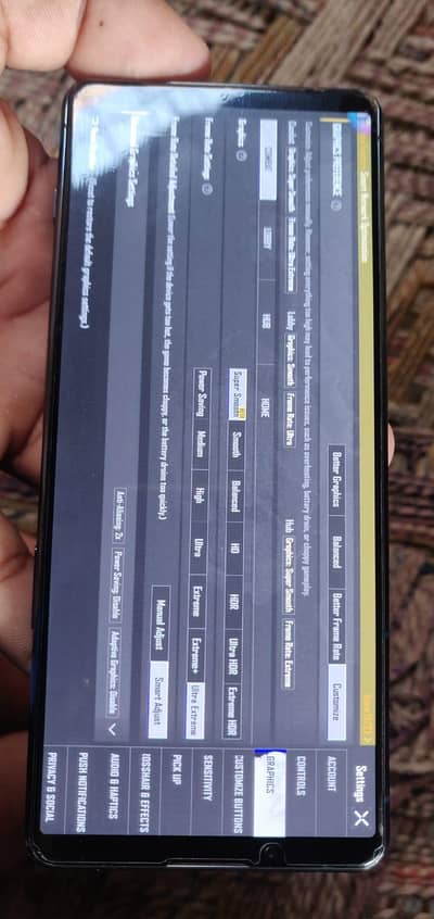 sony Xperia 8gb 128gb Snapdragon 888 5G gaming  Whatsapp 03047666174
