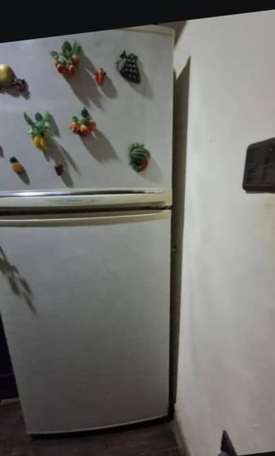 full size fridge