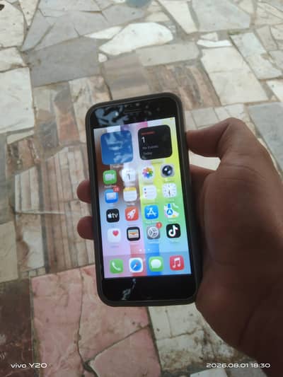 iPhone SE 2020 exchange possible