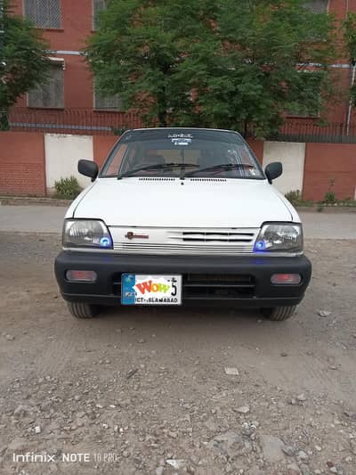 Suzuki Mehran VX 2004