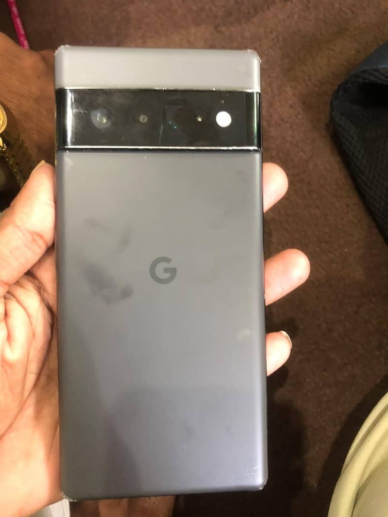 Google Pixel 6 Pro 1