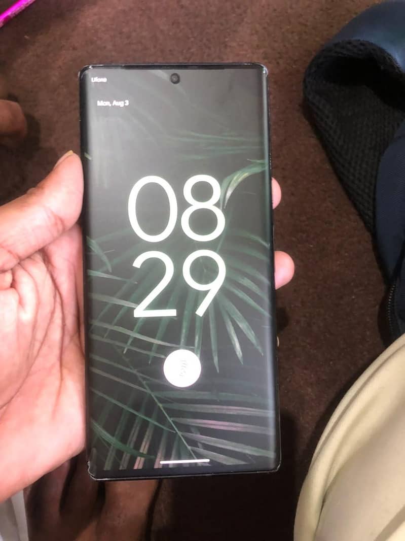 Google Pixel 6 Pro 3