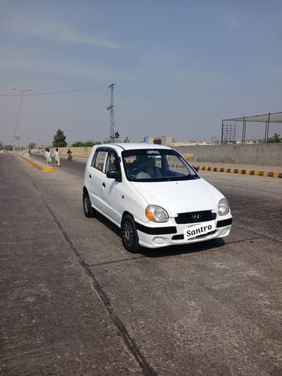 Hyundai Santro 2005