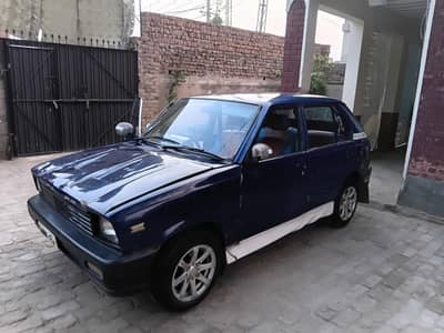 Suzuki FX 1988