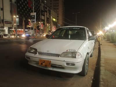 Suzuki Margalla 1997
