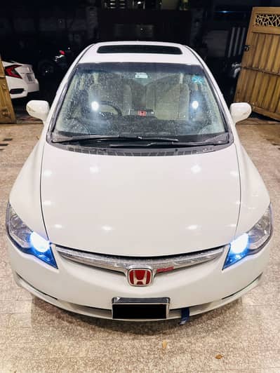 Honda Civic VTi Oriel Prosmatec 2006