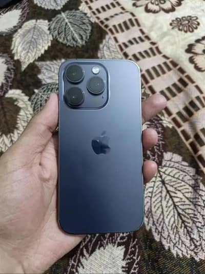 Apple iPhone 14 Pro PTA aproved
