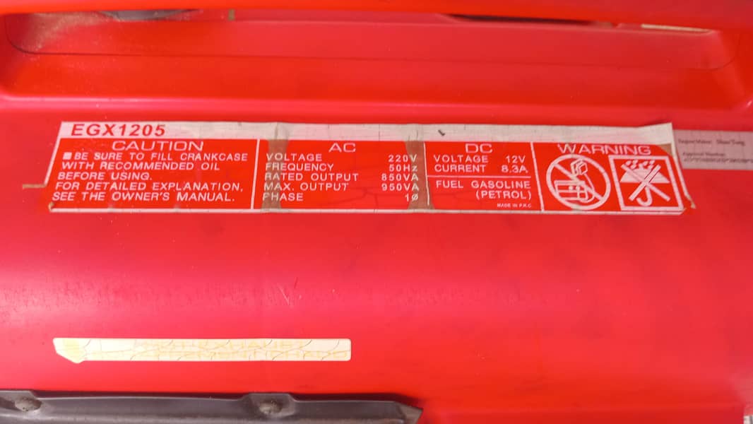 Generator 4