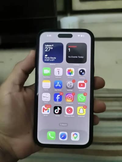 Apple iPhone 14 Pro Max Exchange possible with PTA