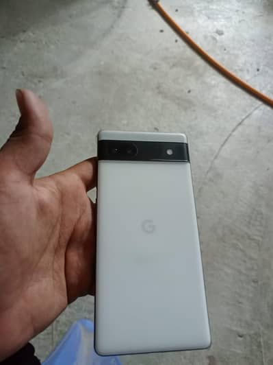 Google Pixel 6a