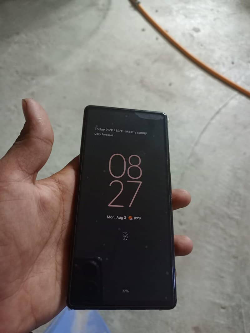 Google Pixel 6a 1