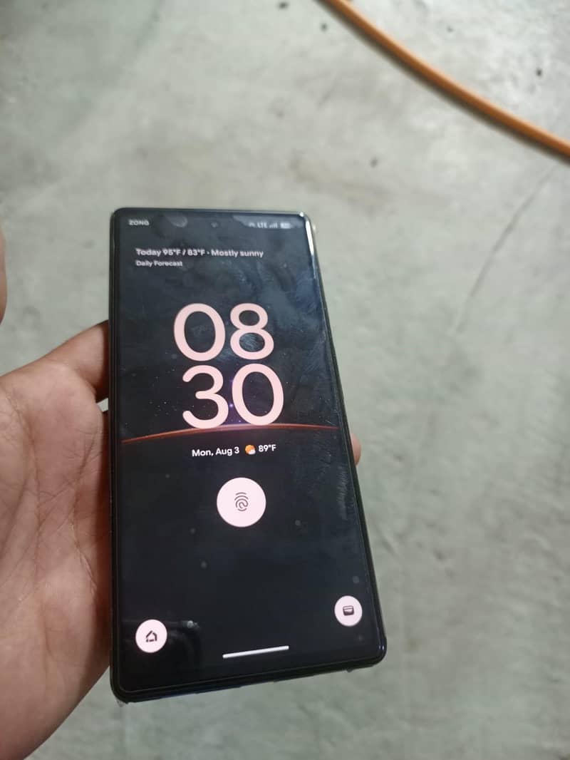 Google Pixel 6a 6