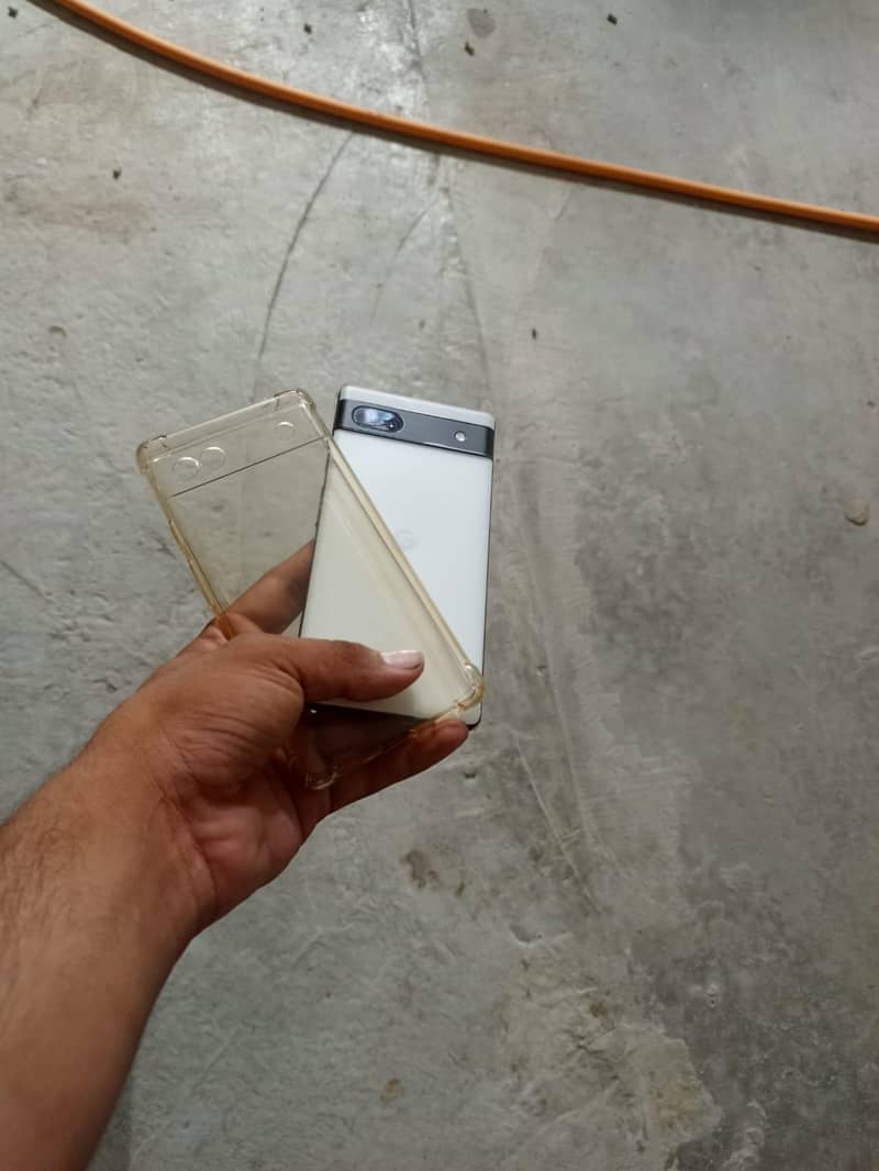 Google Pixel 6a 8