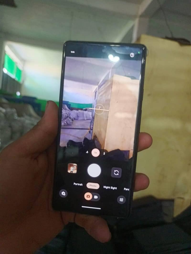 Google Pixel 6a 9