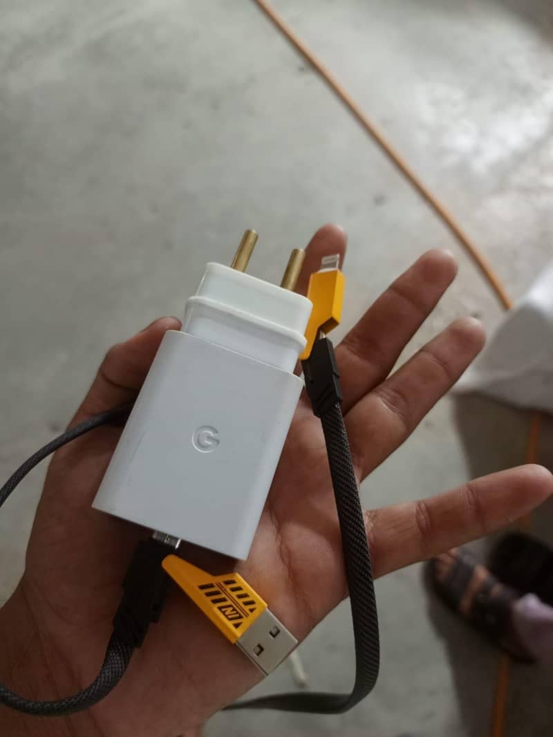 Google Pixel 6a 10