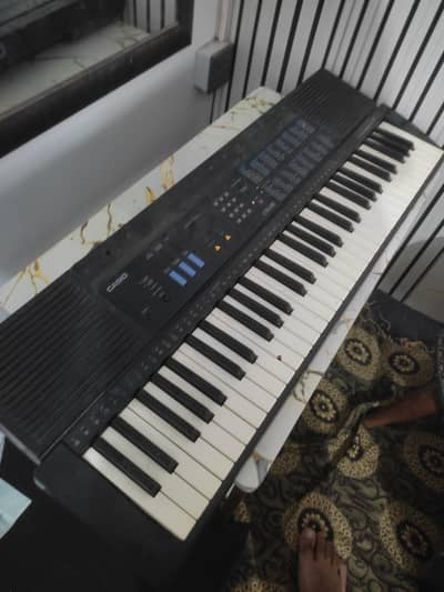 casio CTK-530