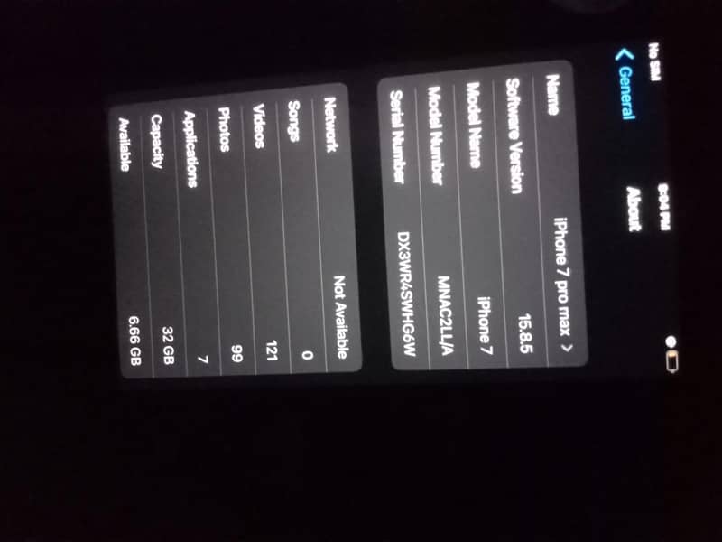 Apple iPhone 7 0