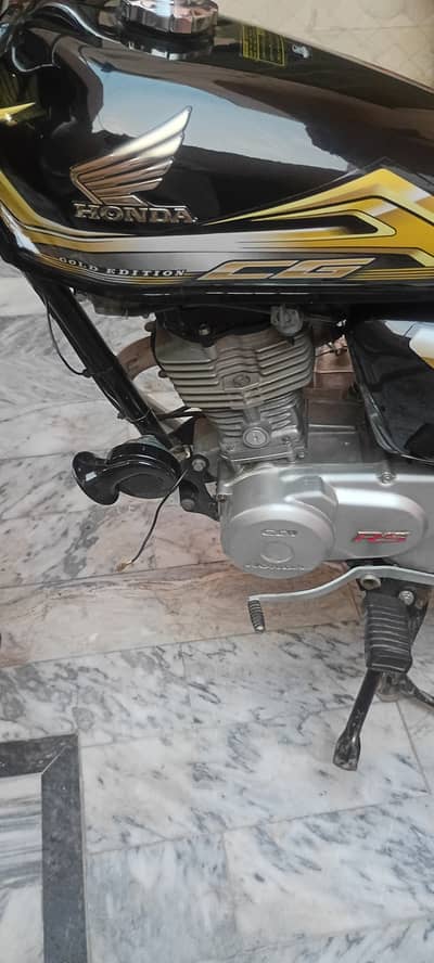 Honda CG 125 2013