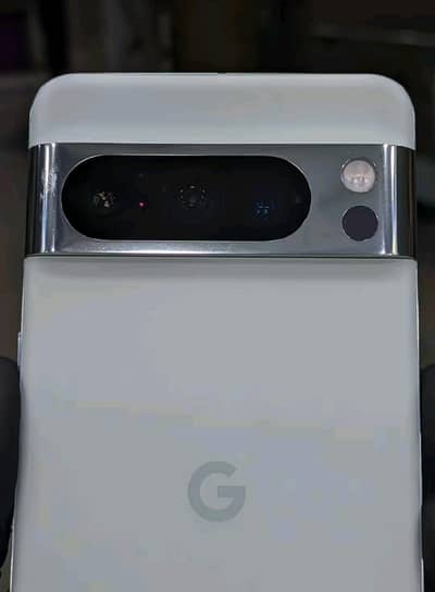 Google Pixel 8 Pro 12=256 GB mein official PTI pro 10 by 10 condition
