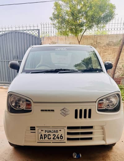 Suzuki Alto 2023