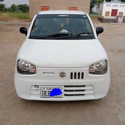 Suzuki Alto 2020