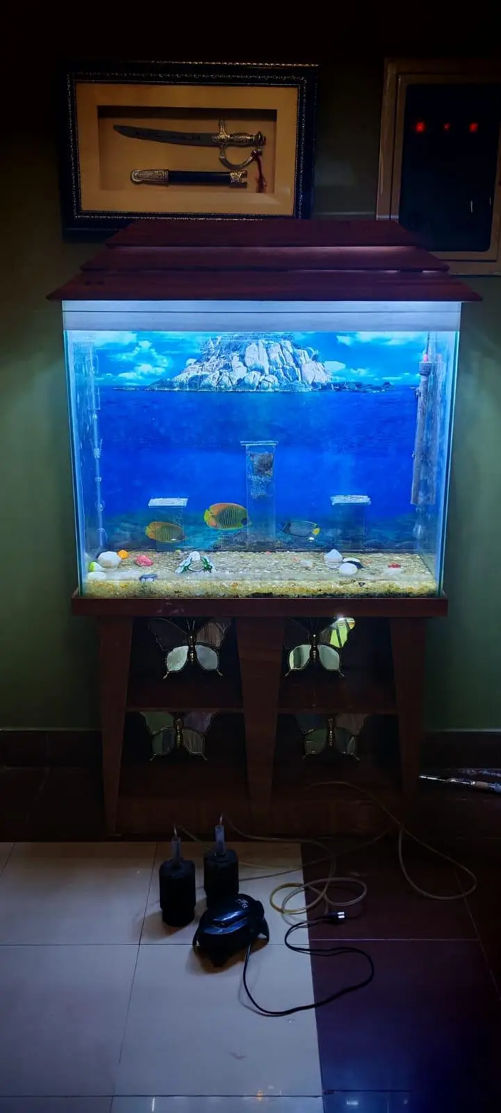 Aquarium for sale — photo 6