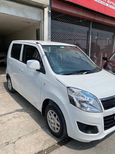 Suzuki Wagon R VXL