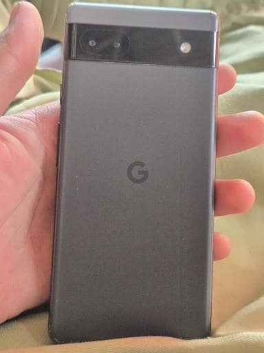 Google Pixel 6a 0