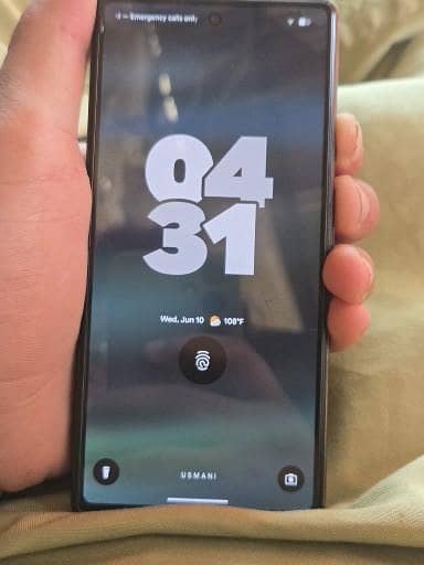 Google Pixel 6a 1