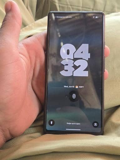 Google Pixel 6a 6