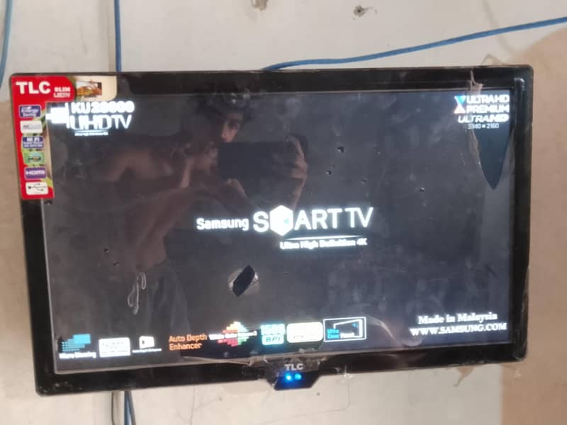 TLC android led tv 1