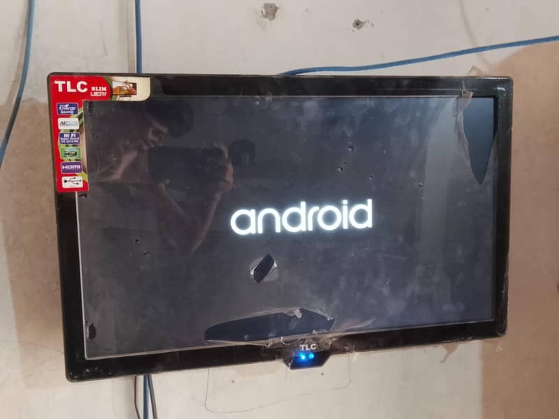 TLC android led tv 2