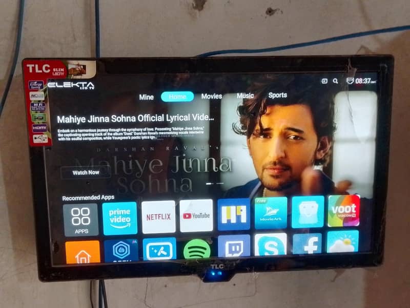 TLC android led tv 3