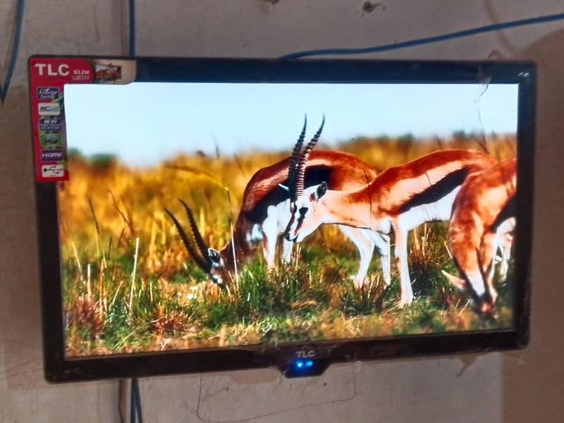 TLC android led tv 4