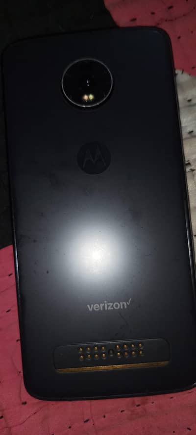 Motorola Moto Z4